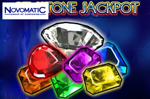 Gemstone Jackpot